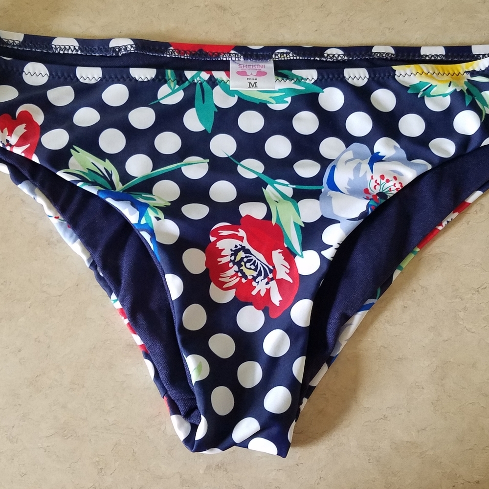 Shekiki bikini bottom